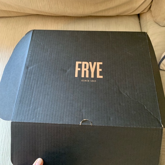 Frye Veronica Boot Shortie Black NWT - Picture 1 of 6